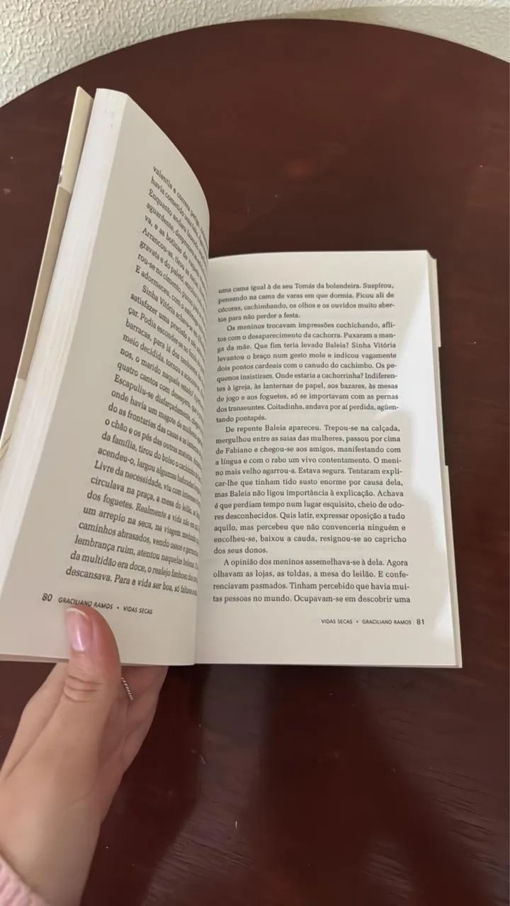 Vidas Secas - Graciliano Ramos - Foto 2