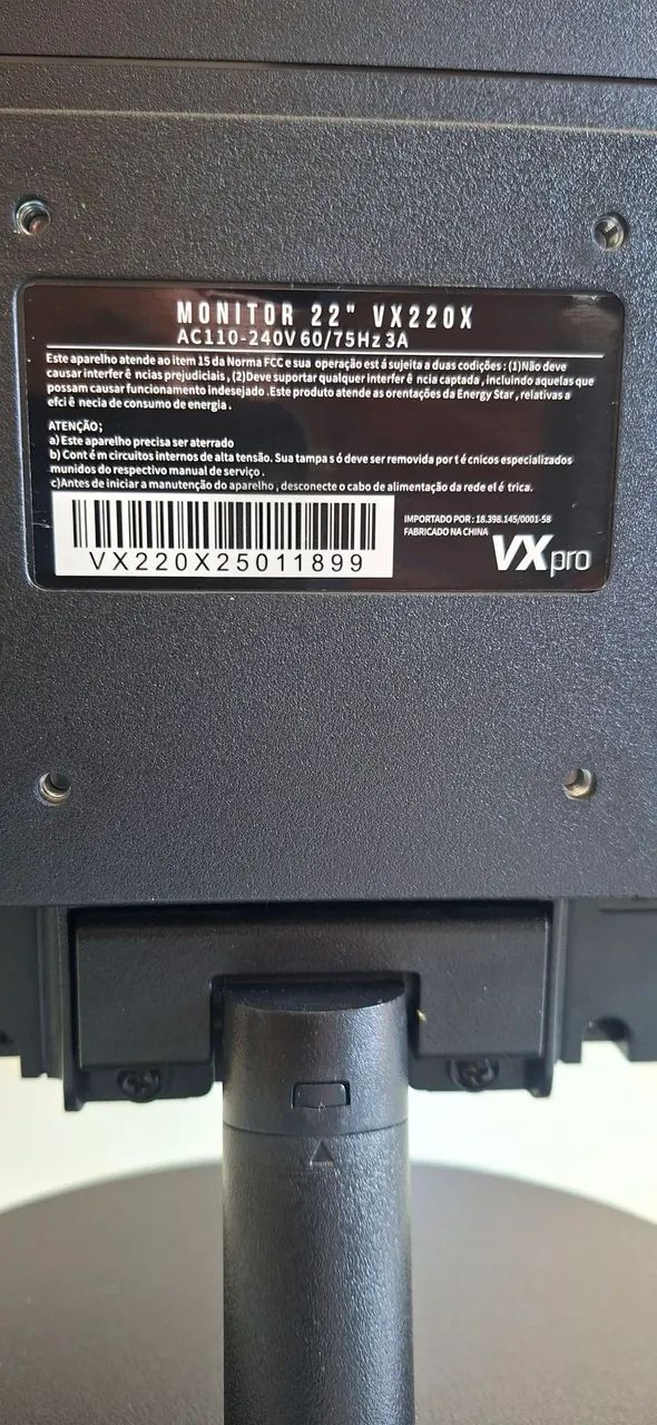 Monitor Gamer 24 polegadas  - Foto 4