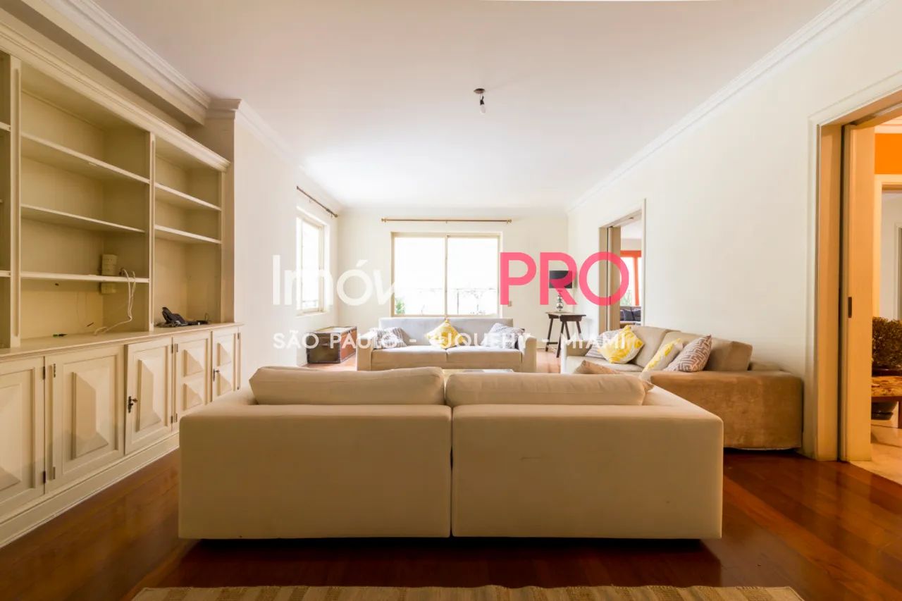 Um Lindenberg de 494 m2 com ares de casa no coração dos jardins - Foto 4
