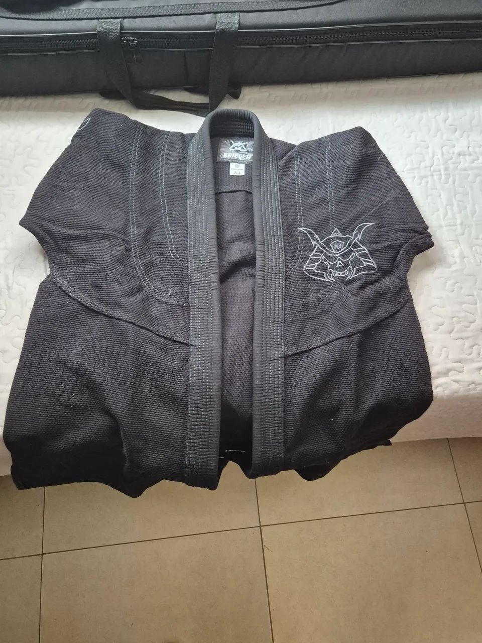 Kimono Jiu-jitsu 
