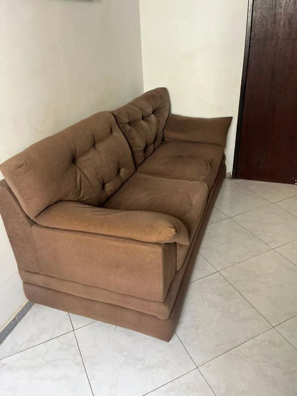 Sofá de 3 lugares  - Foto 2