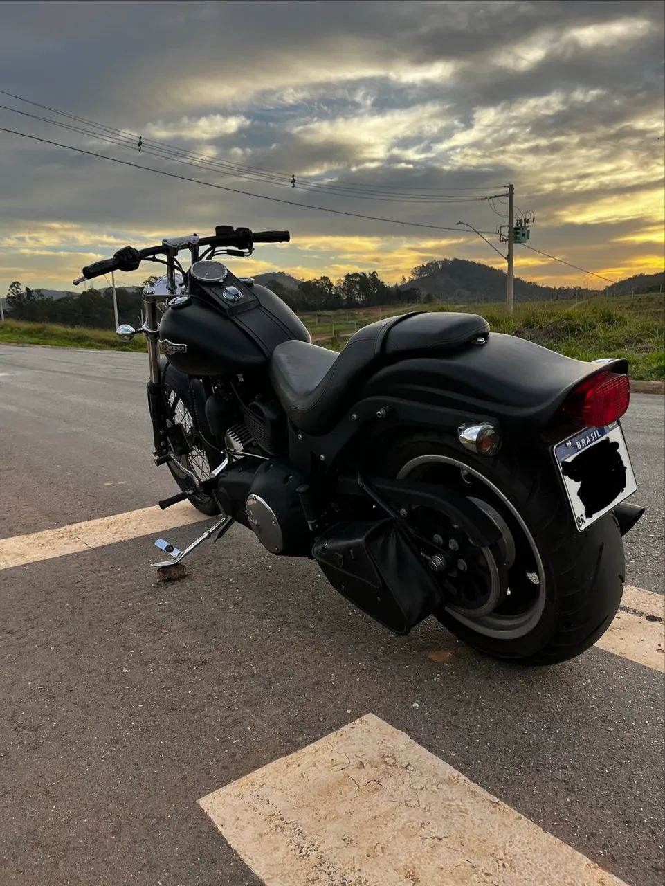 Harley Davidson Night Train - Foto 4