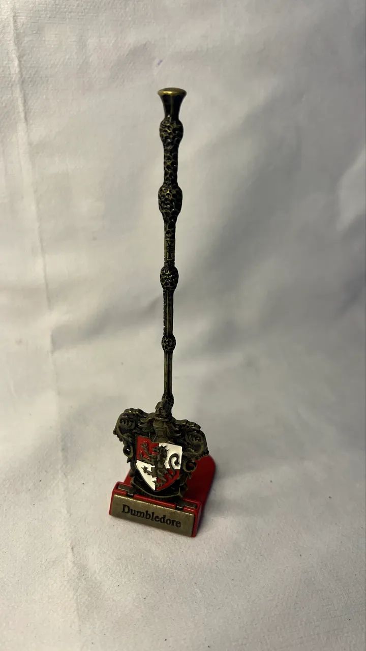 Miniatura A Varinha das Varinhas - Harry Potter