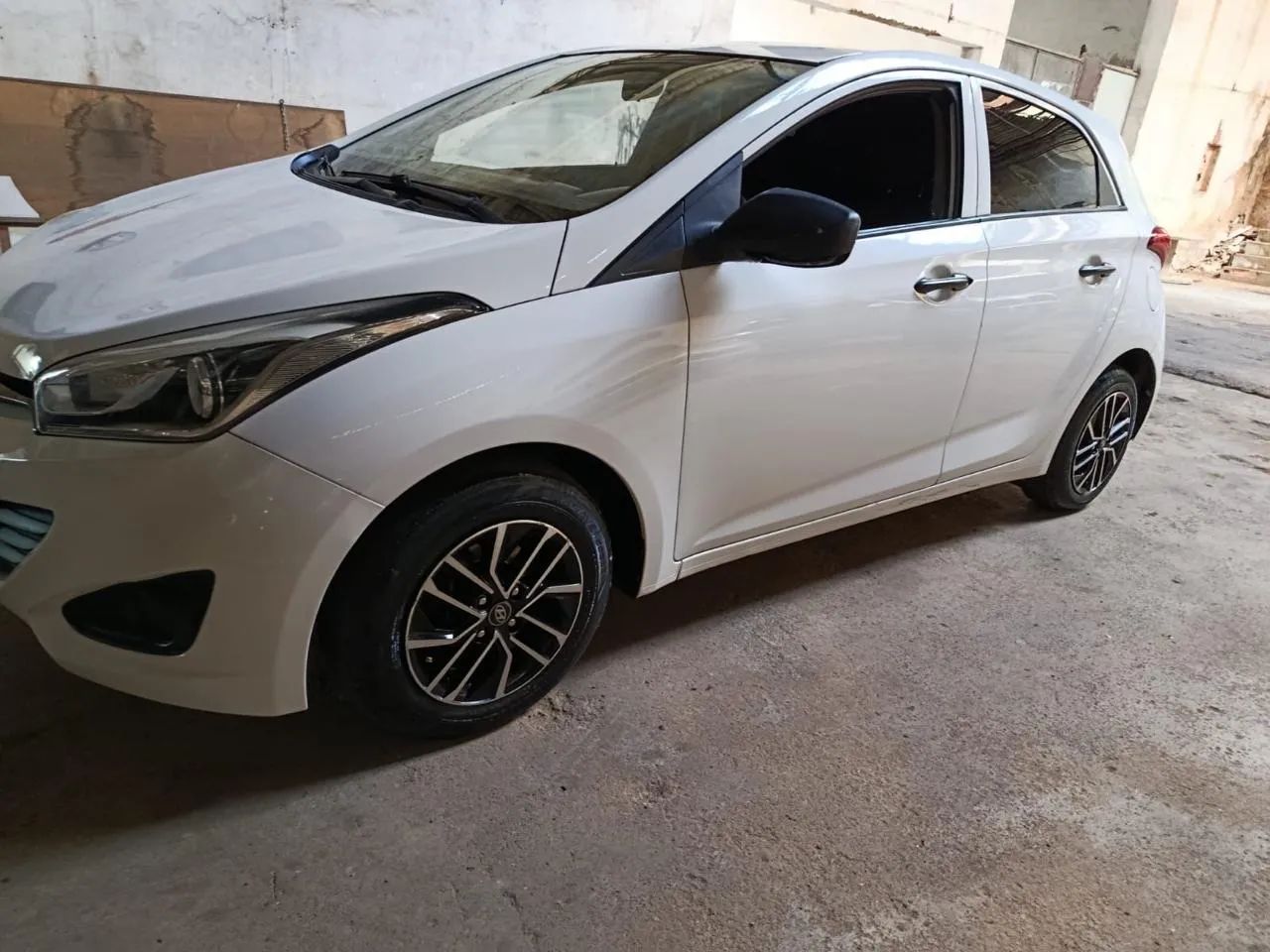 Hyundai Hb20 2014
