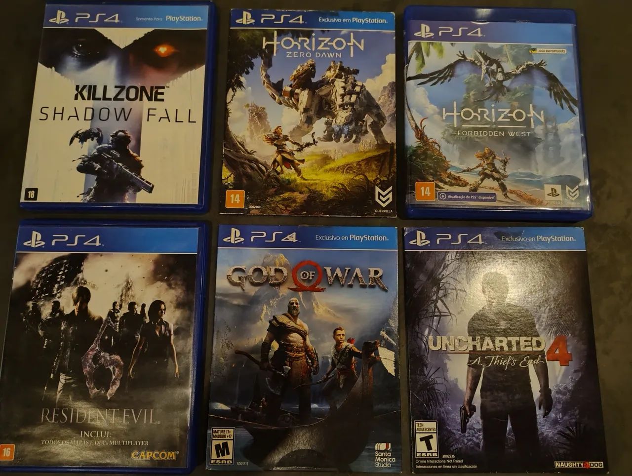 Jogos de Playstation 4 - Foto 3