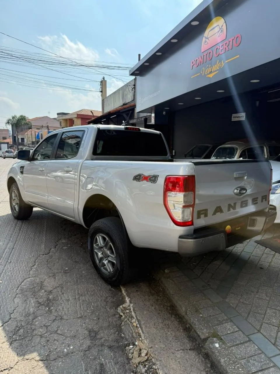 Ford Ranger XLS 2.2 4x4 CD Diesel Aut., foto 7 de 16