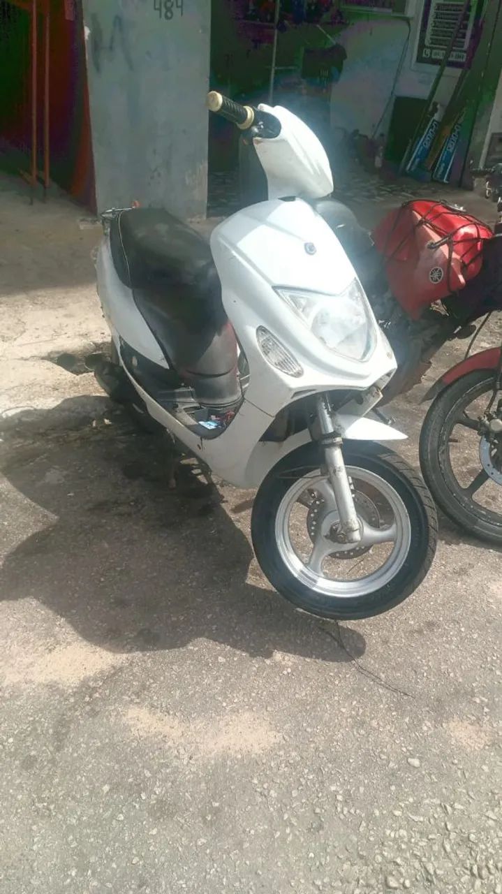 Scooter Jonny 90cc - Foto 2