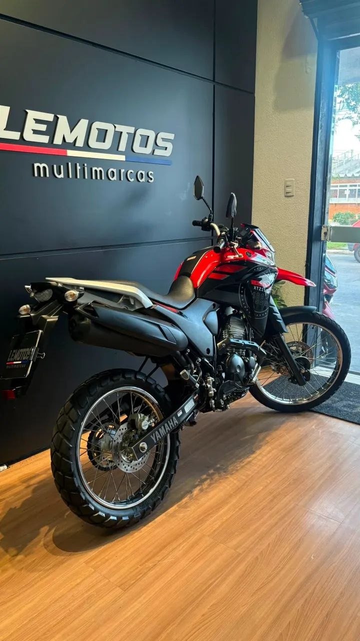 XTZ 250 LANDER 249cc/LANDER BLUEFLEX/ABS - Foto 5