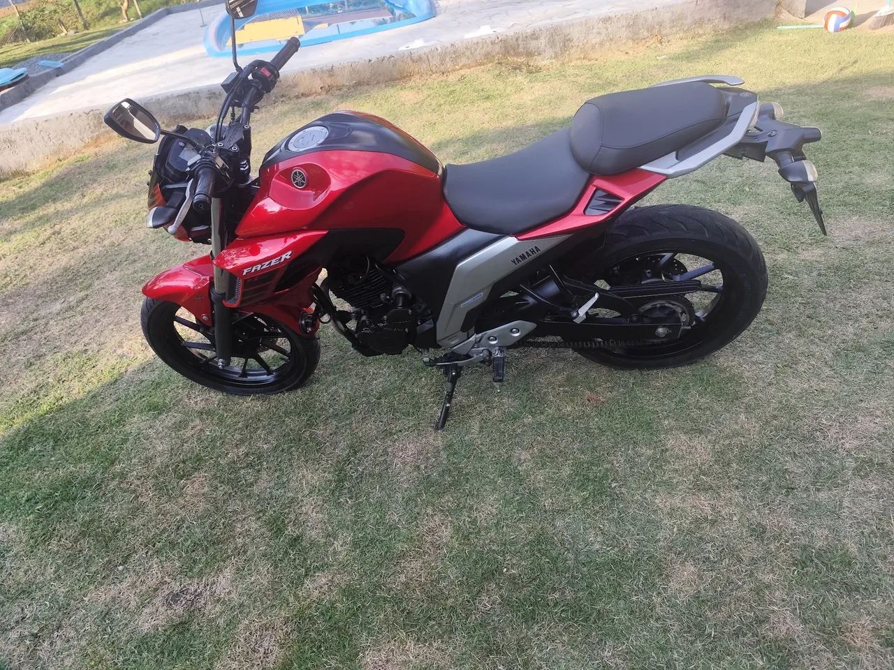 Fazer 250 - Foto 2