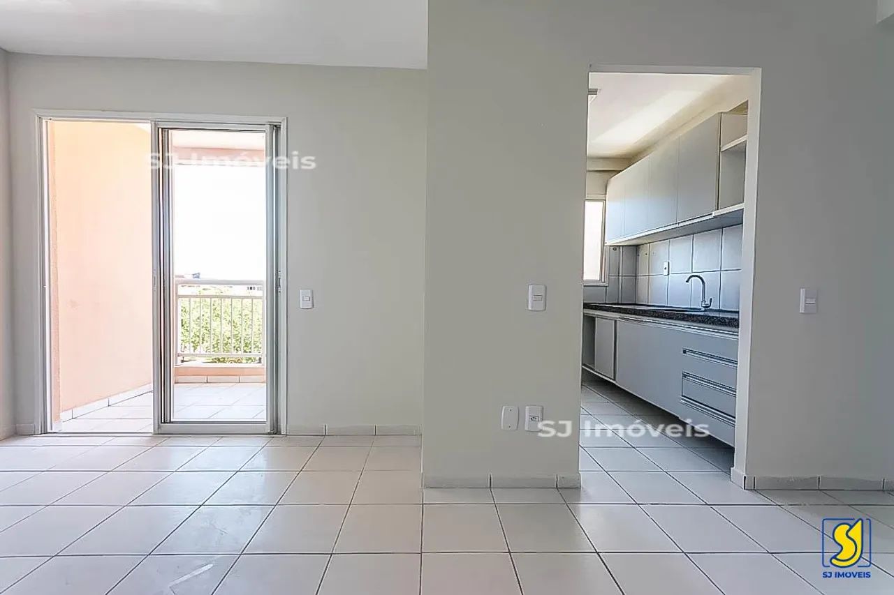 Apartamento com 2 quartos e varanda no Jacarecanga - Foto 3