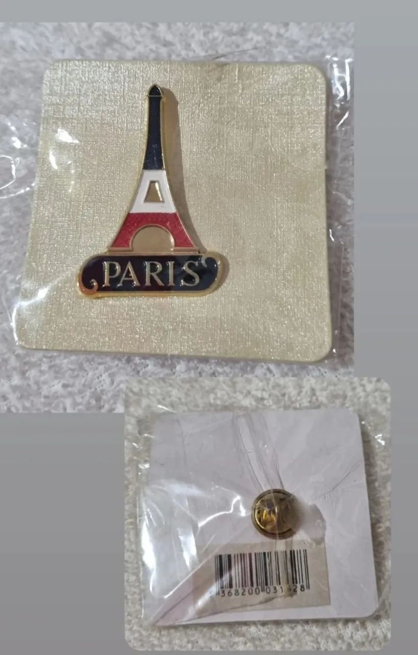 Botton de Paris