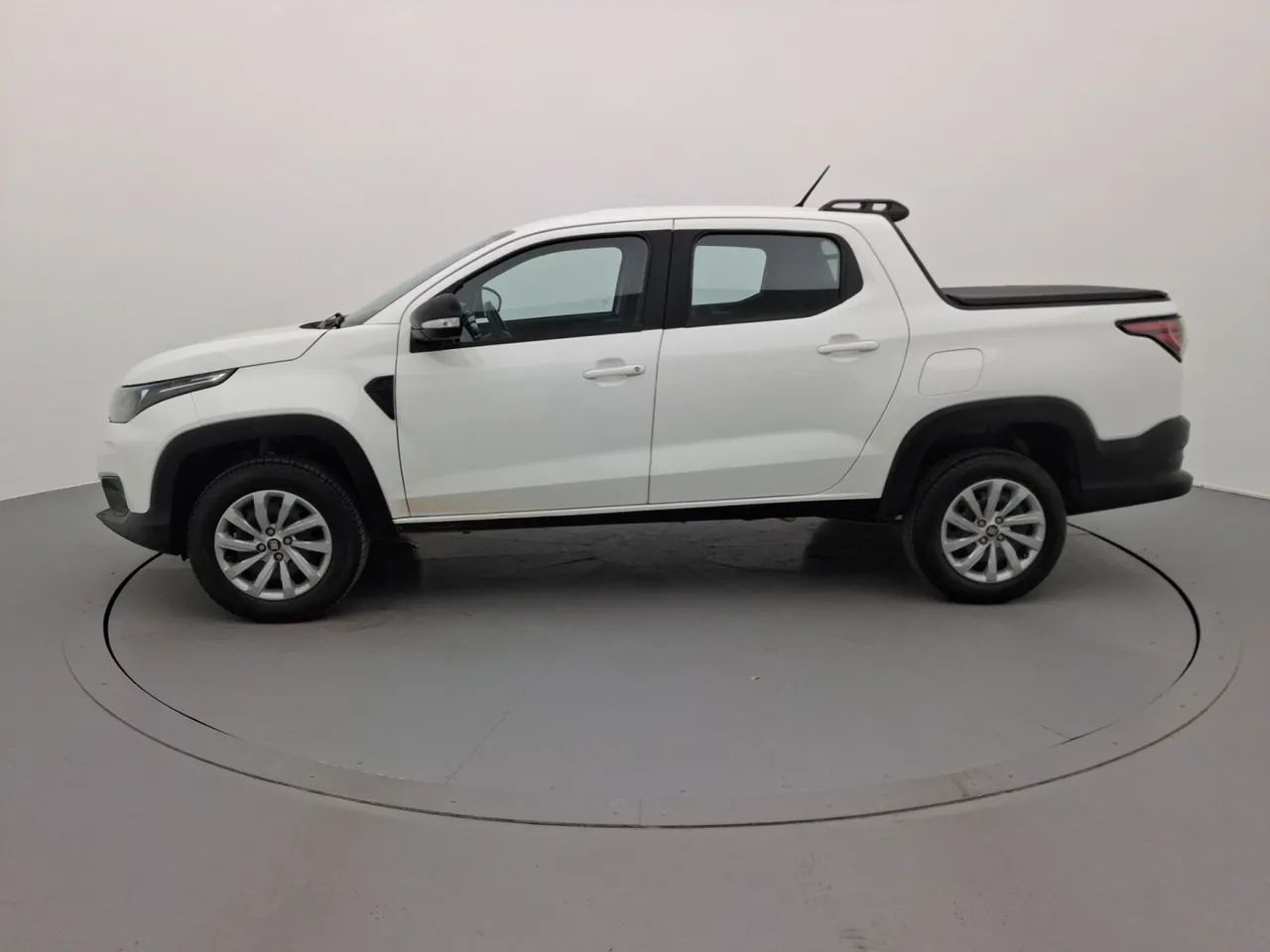 Fiat Strada Freedom 1.3 Flex 8V CD 2026 - Foto 2