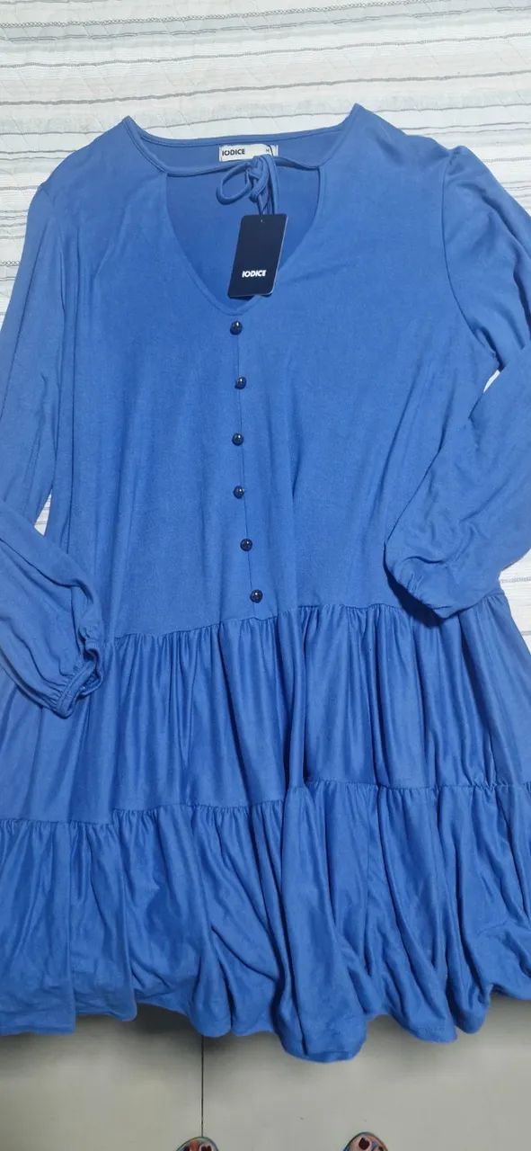 Vestido Iodice M