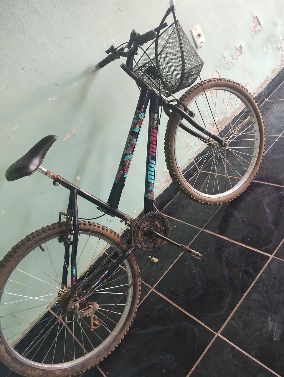 Bicicleta 