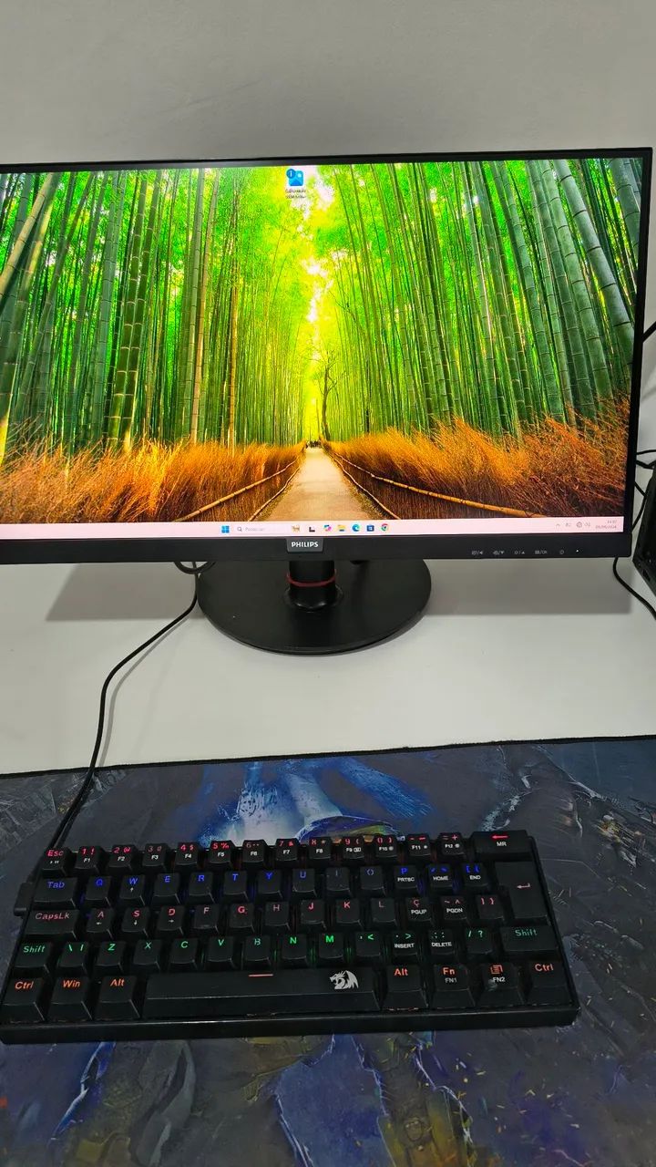 Pc gamer ryzen 5 completo  - Foto 5