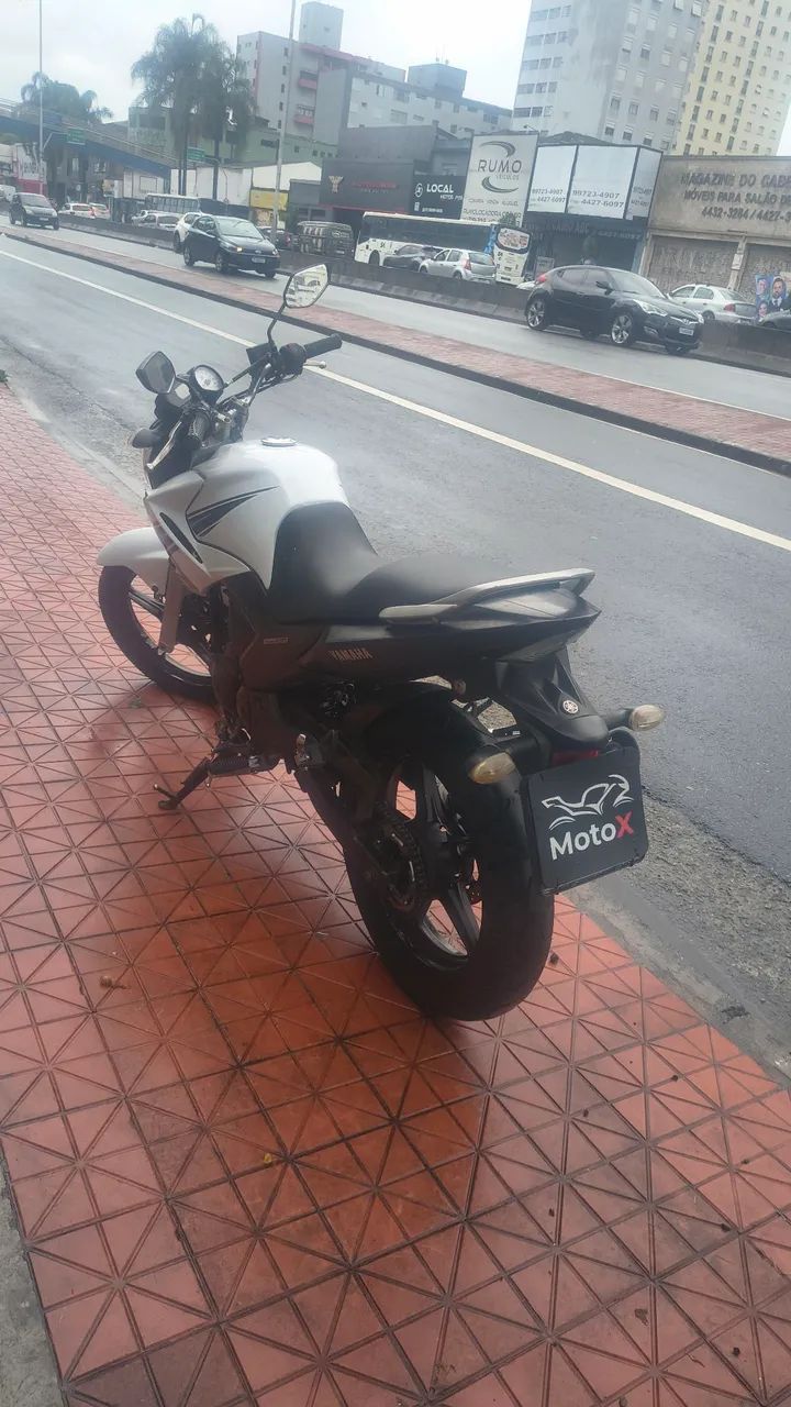 fazer 250 BLUE flex  - Foto 3