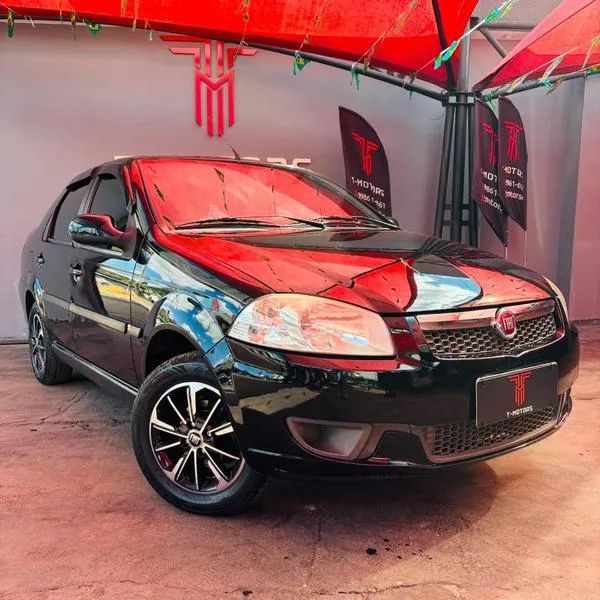 Fiat Siena 2013