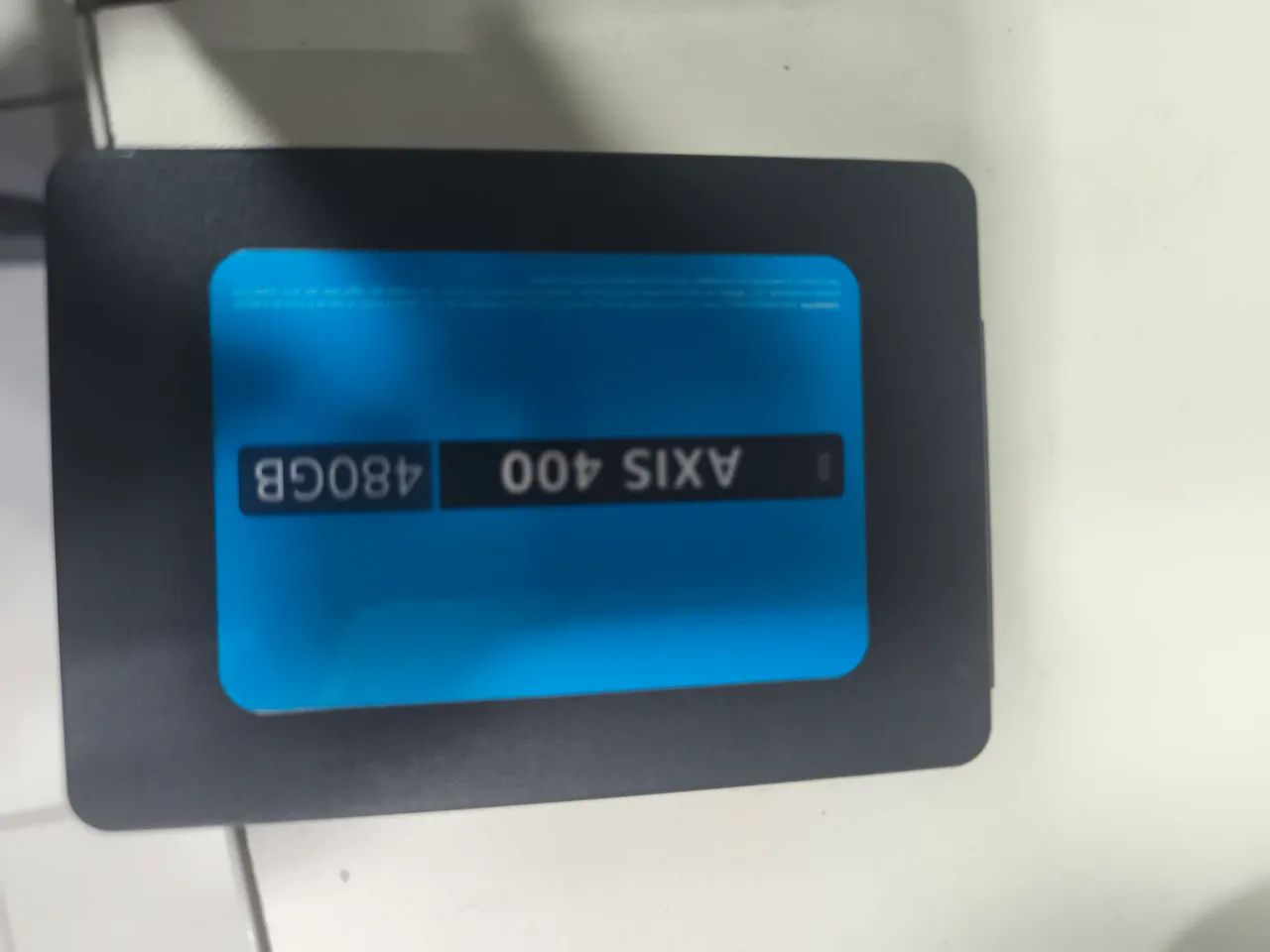 SSD 480 GB SATA