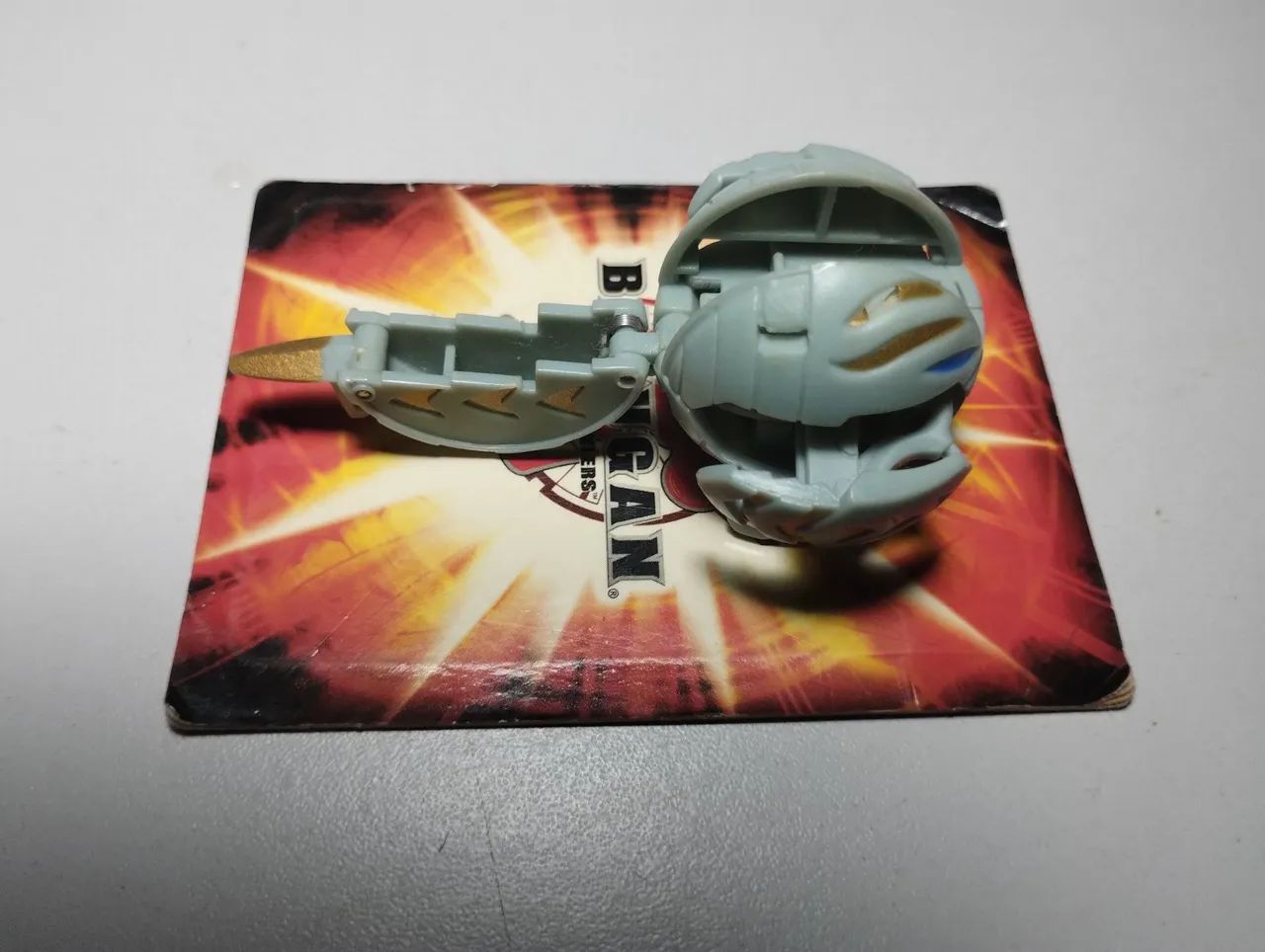 Bakugan Haos Limulus - Foto 3