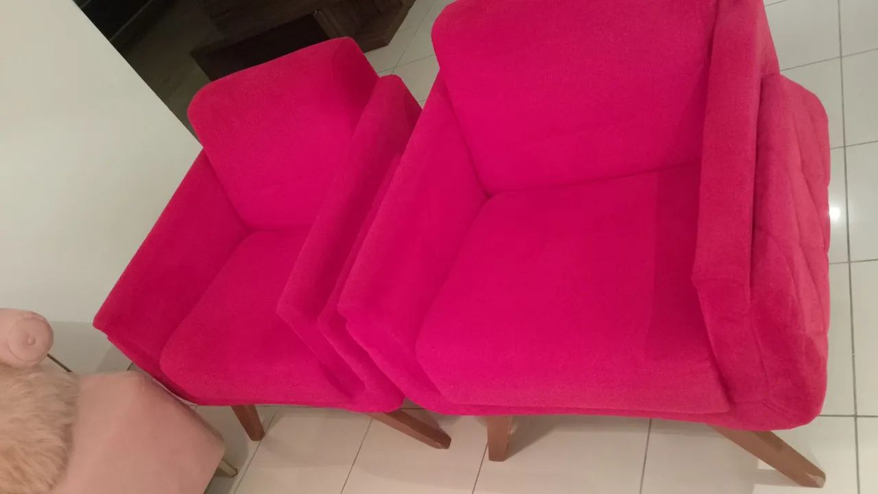 Vendo sofás e poltronas  - Foto 5
