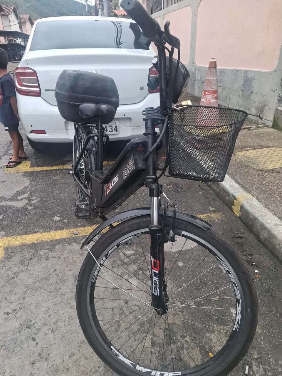 Bicicleta elétrica  - Foto 3