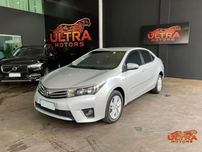 Toyota Corolla 2016