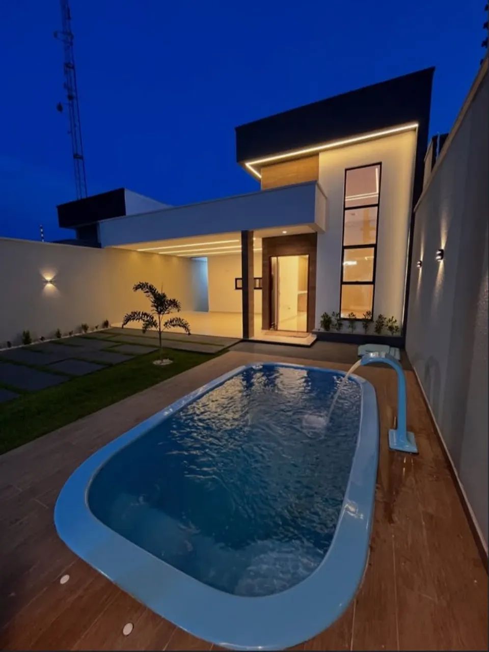 CASA MANGABEIRA 