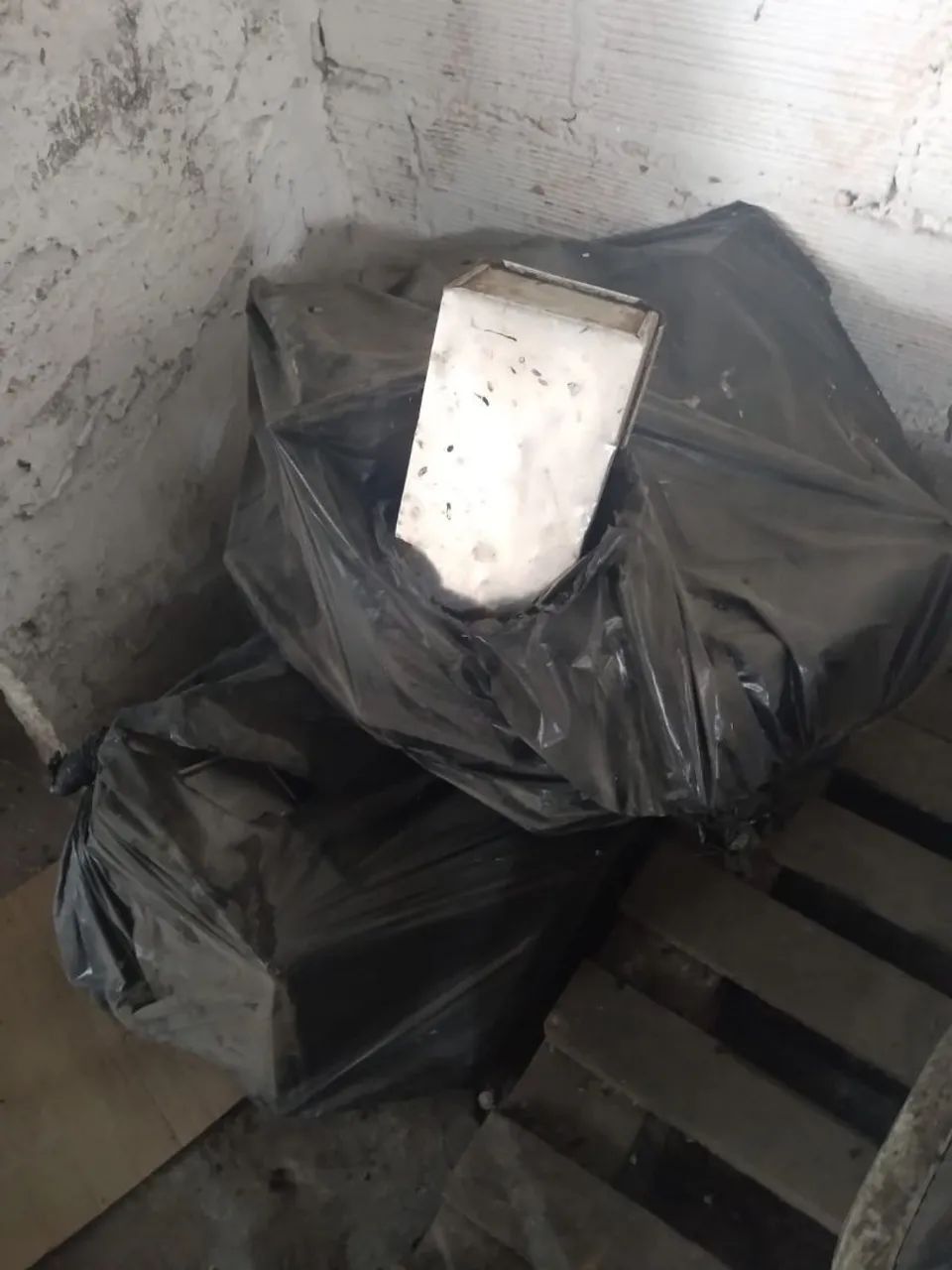 Forma de alumínio 