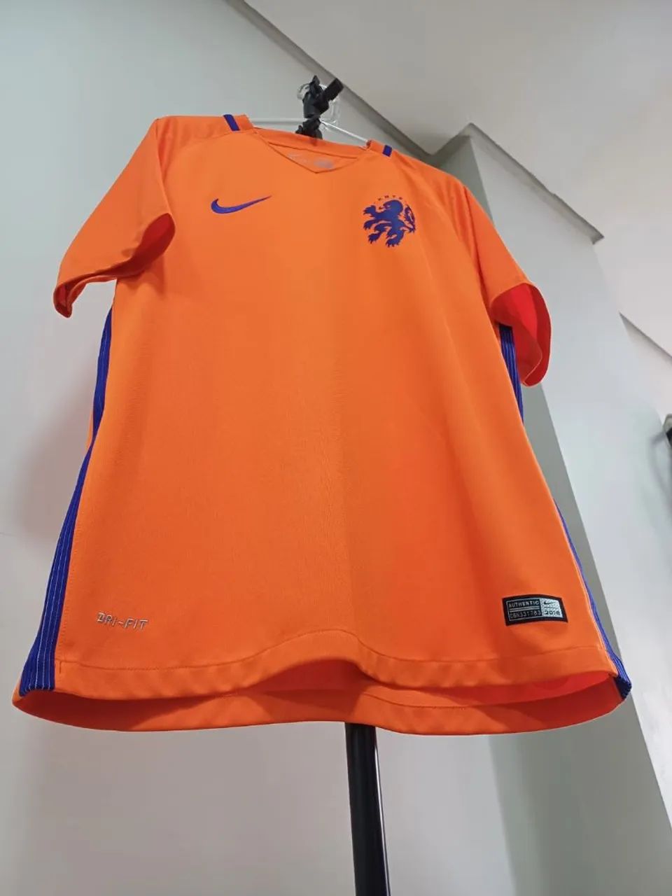 Camisa original Nike da Holanda  - Foto 4