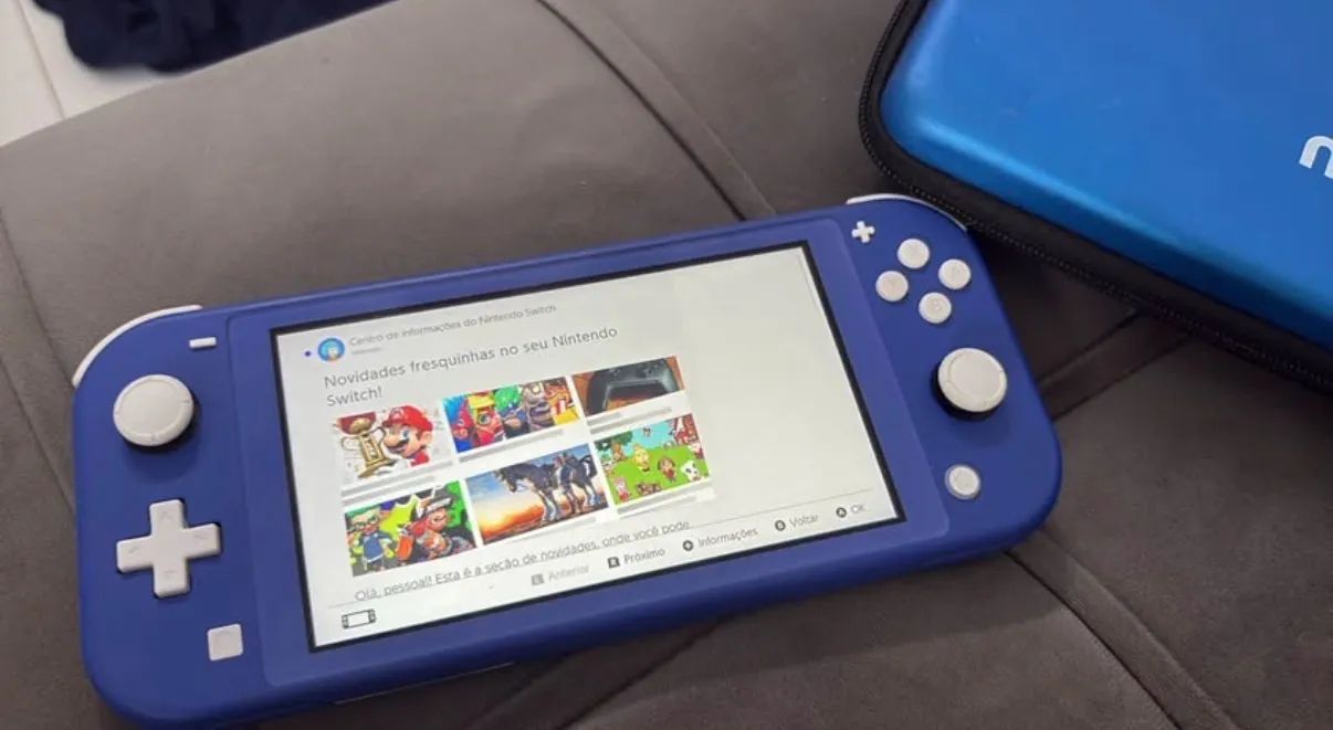 nintendo switch lite  - Foto 2