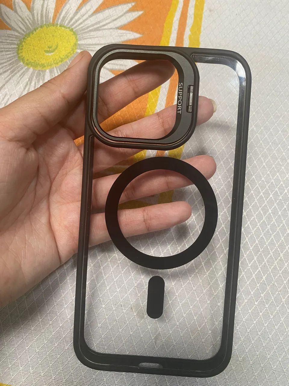 capa de iPhone 15 pro