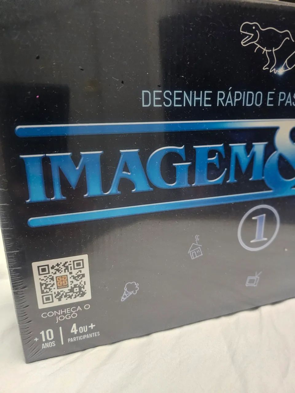 Jogo de tabuleiro - Imagem e Ação  - Foto 4