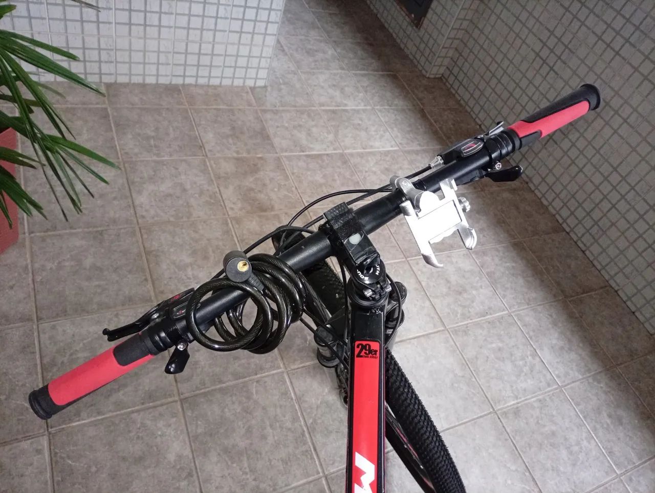 Duas bikes + 2 transbikes, e acessórios novos    - Foto 4
