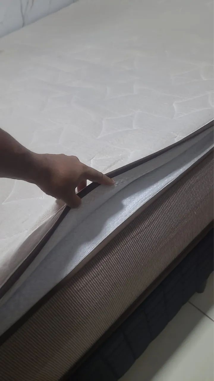 Vendo uma cama (QUEM) - Foto 2