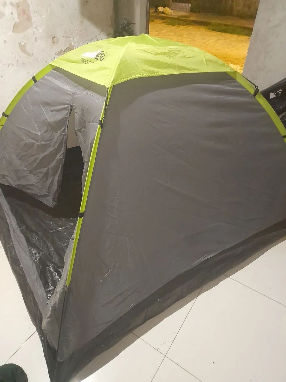 Barraca de camping  - Foto 2