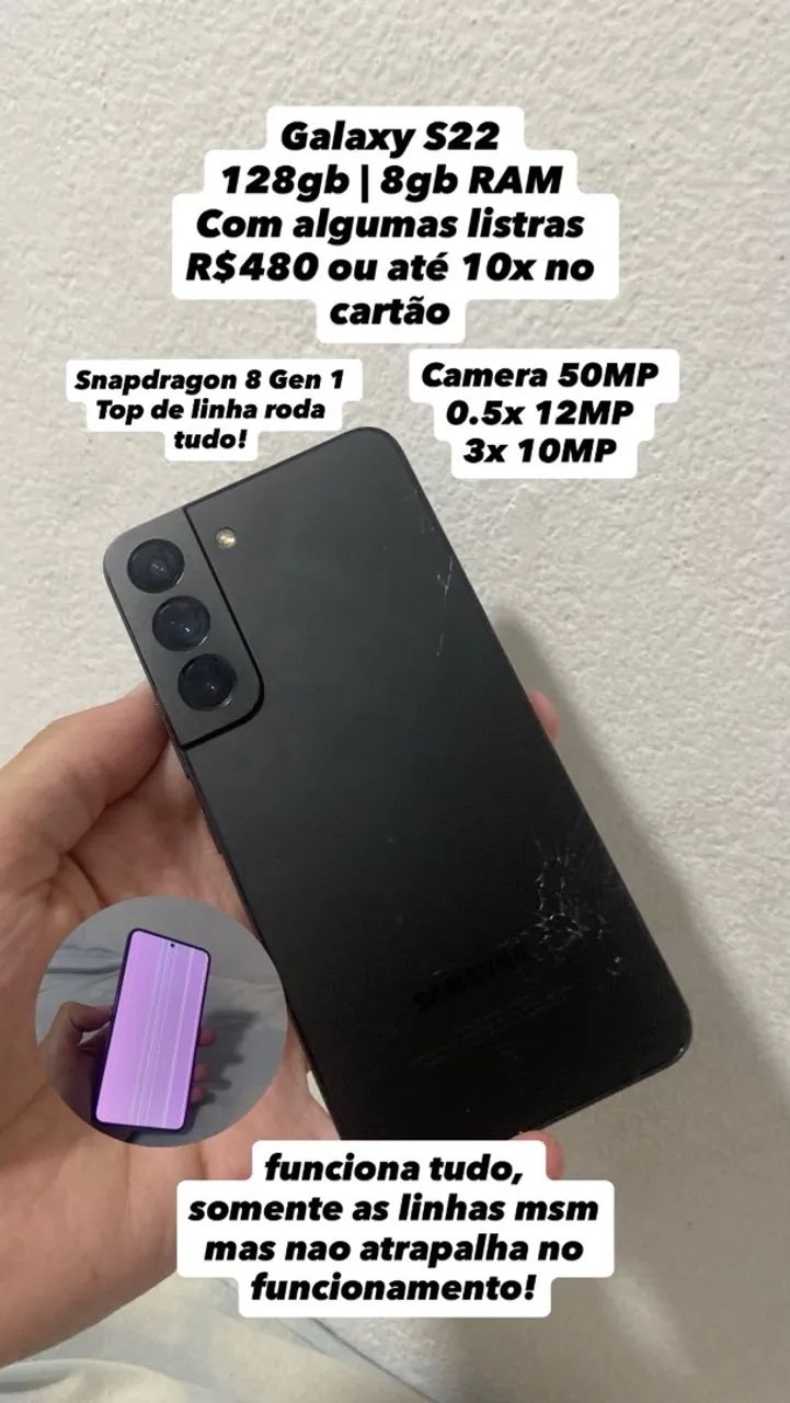 Galaxy S22 128gb | 8gb RAM