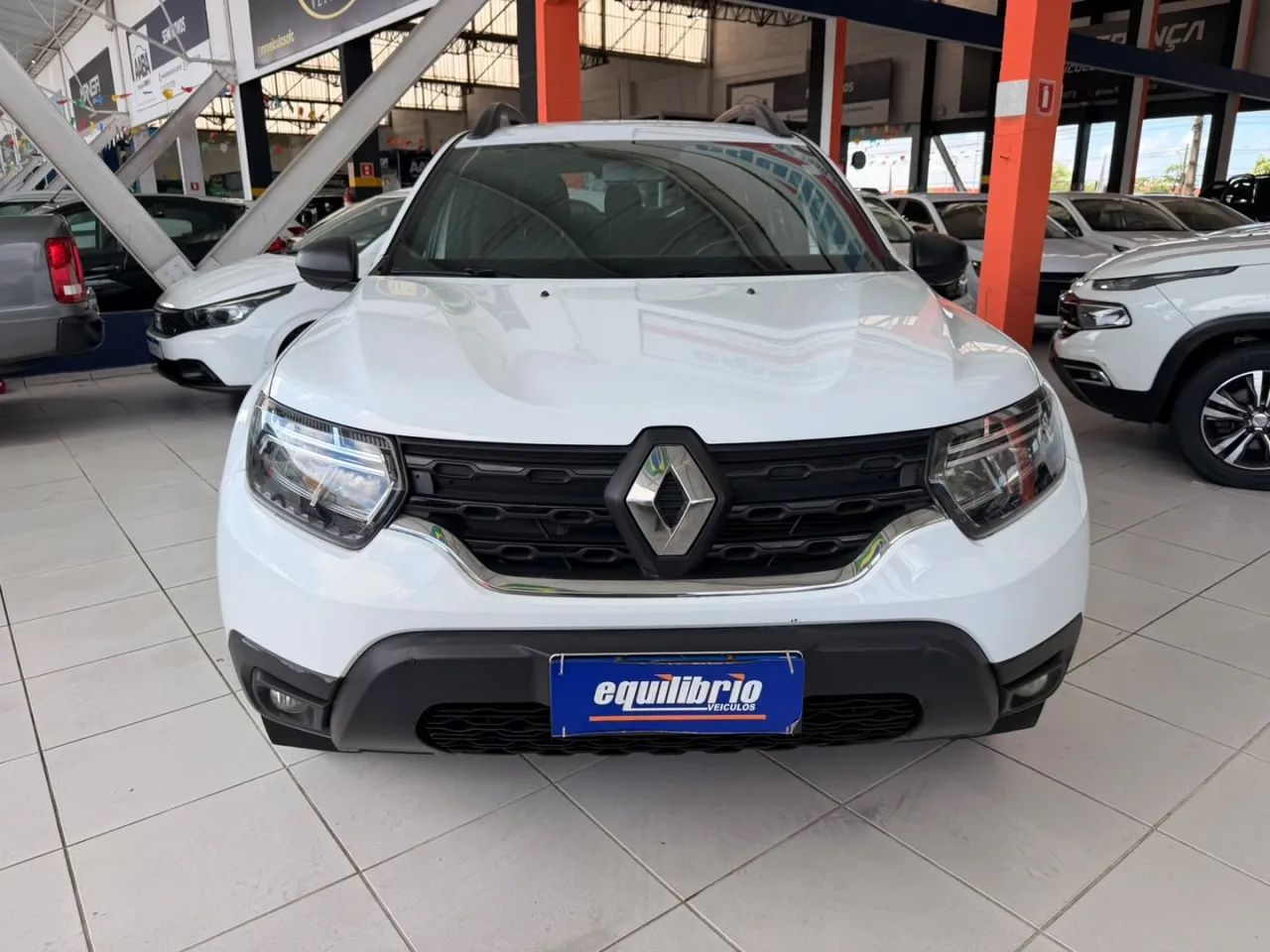 Renault Duster Intense 1.6 16V Flex MEC 2025 - Foto 5