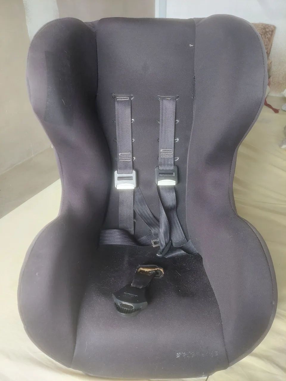 Cadeirinha veicular até 25kg