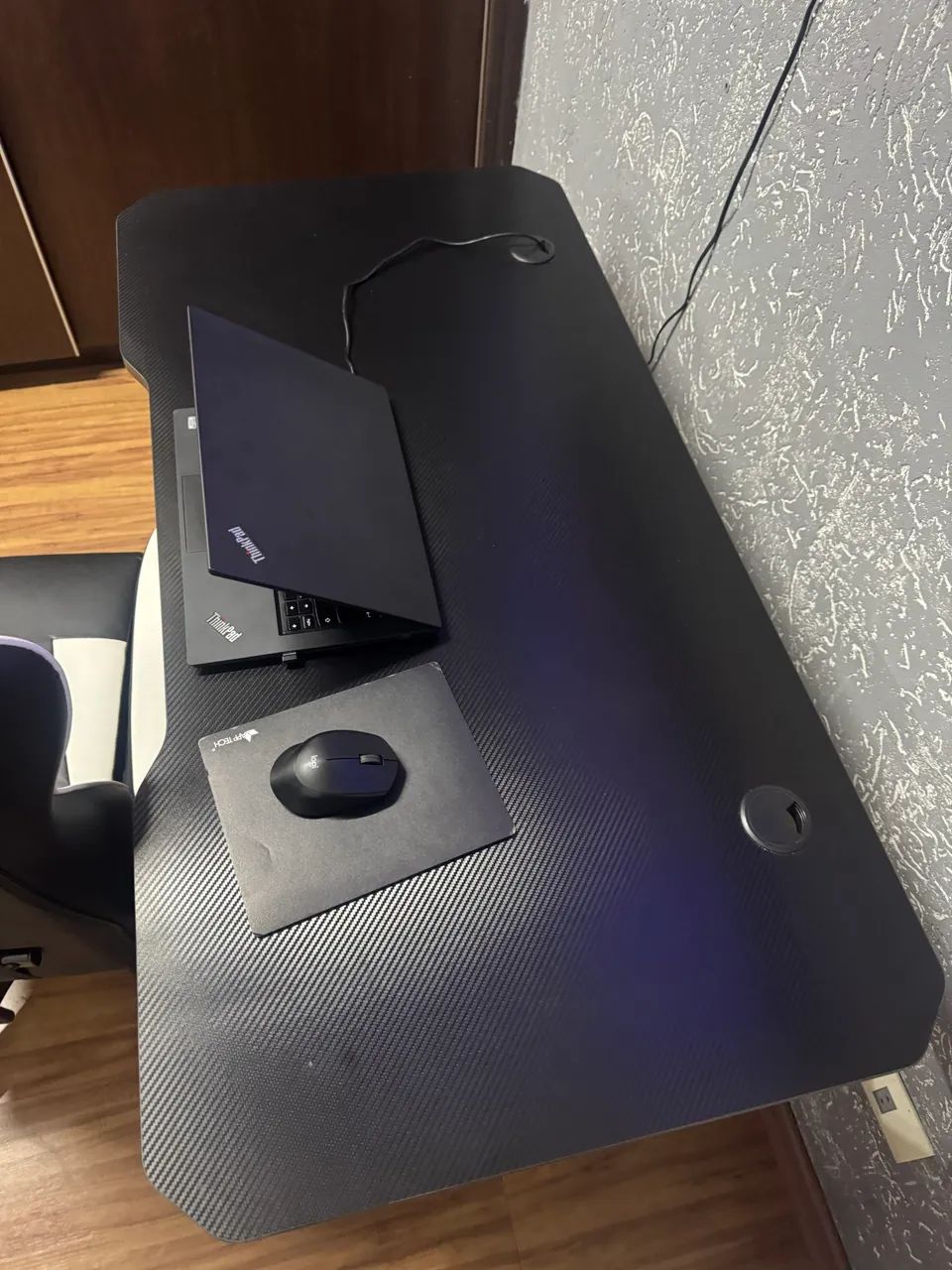 Conjunto Gamer: Mesa + Cadeira | Comece montar seu set-up!  - Foto 3