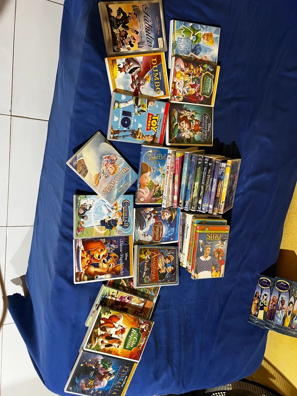 Dvd Disney  - Foto 4