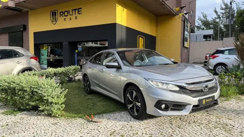 Honda Civic 2017