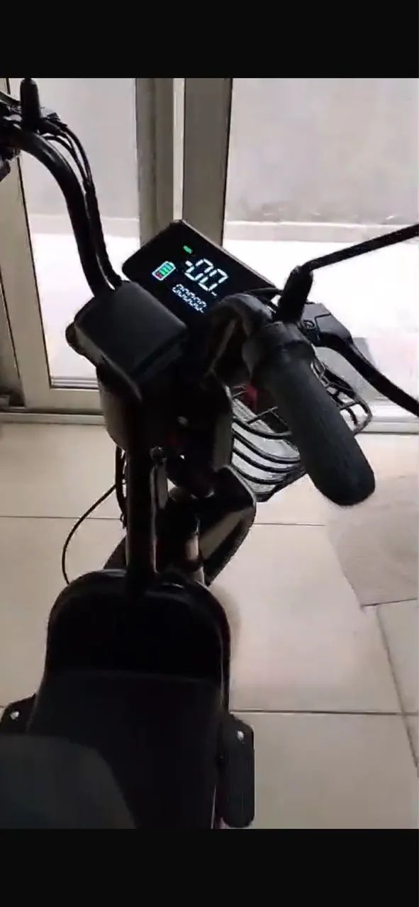 Bicicleta elétrica  - Foto 2
