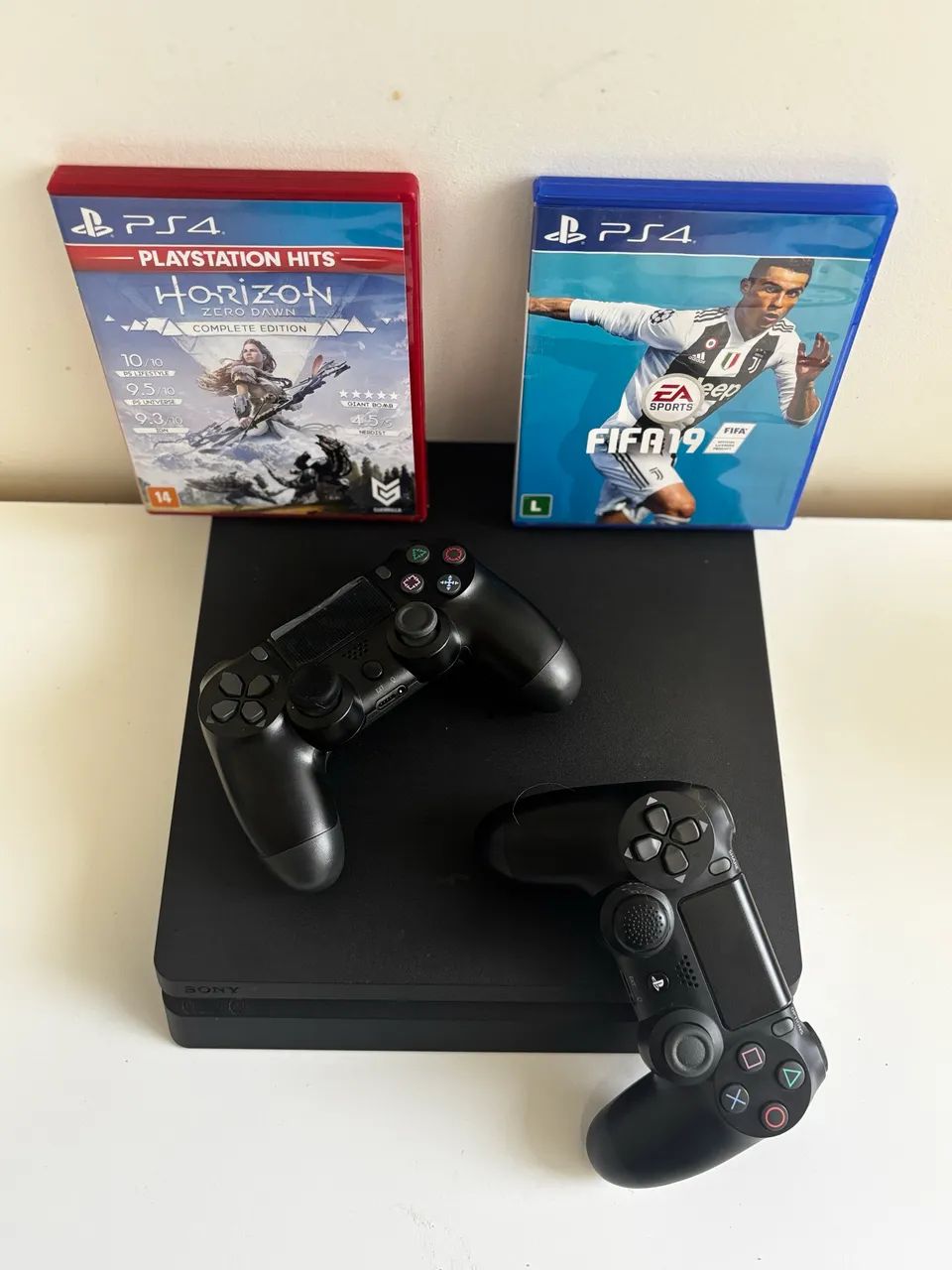 Ps4 slim 1 terá  - Foto 5