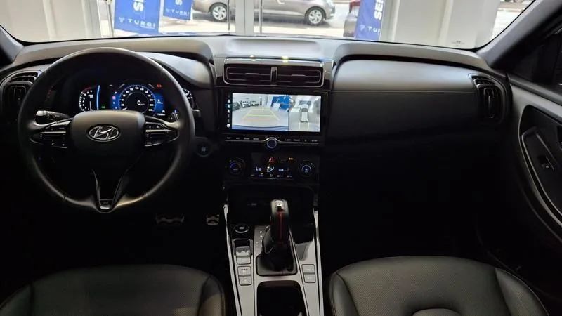 Hyundai Creta N Line 1.0 TB 12V Flex Aut., foto 3 de 10