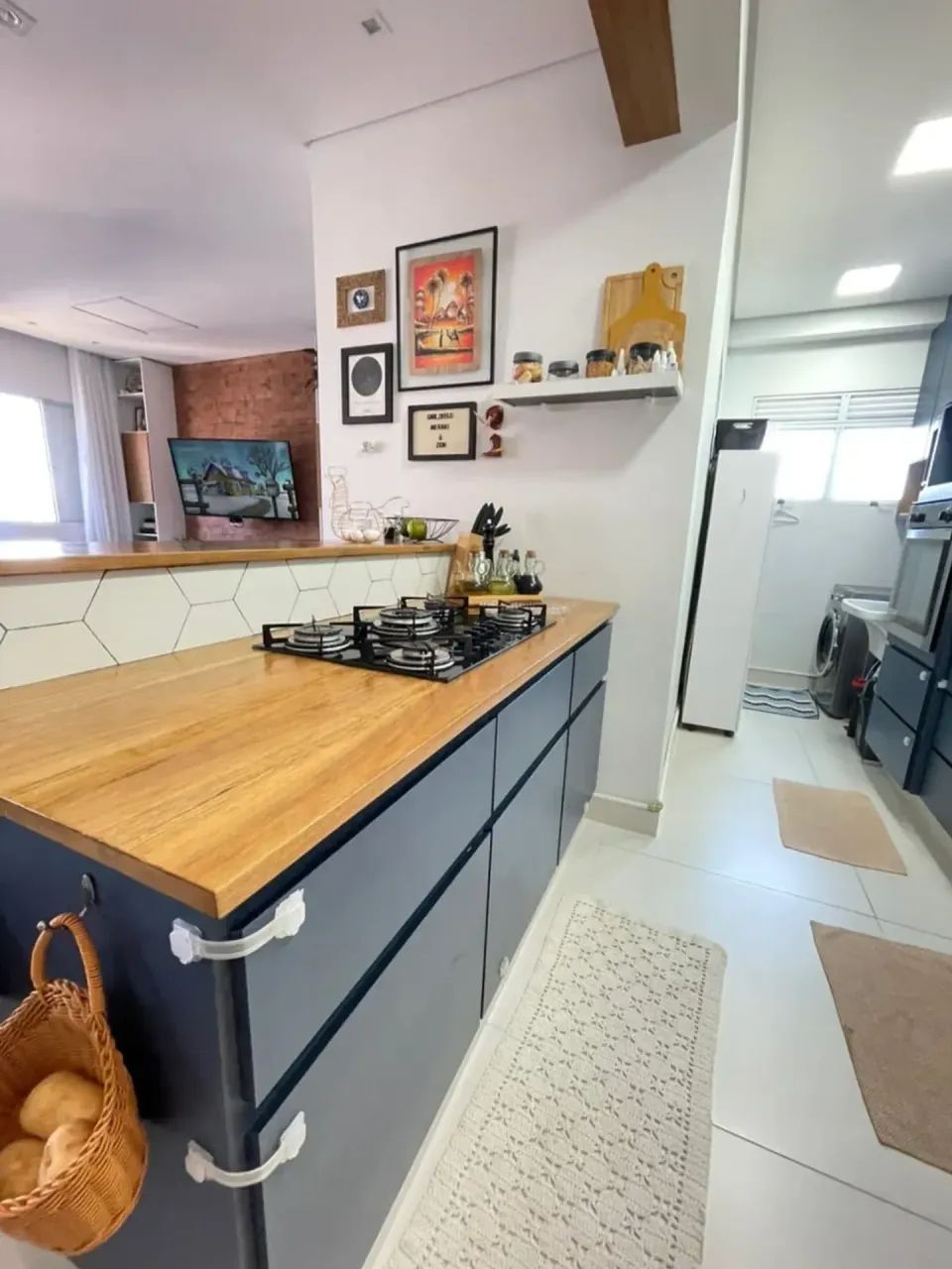 Apartamento para venda tem 67 metros quadrados com 2 quartos - Foto 4