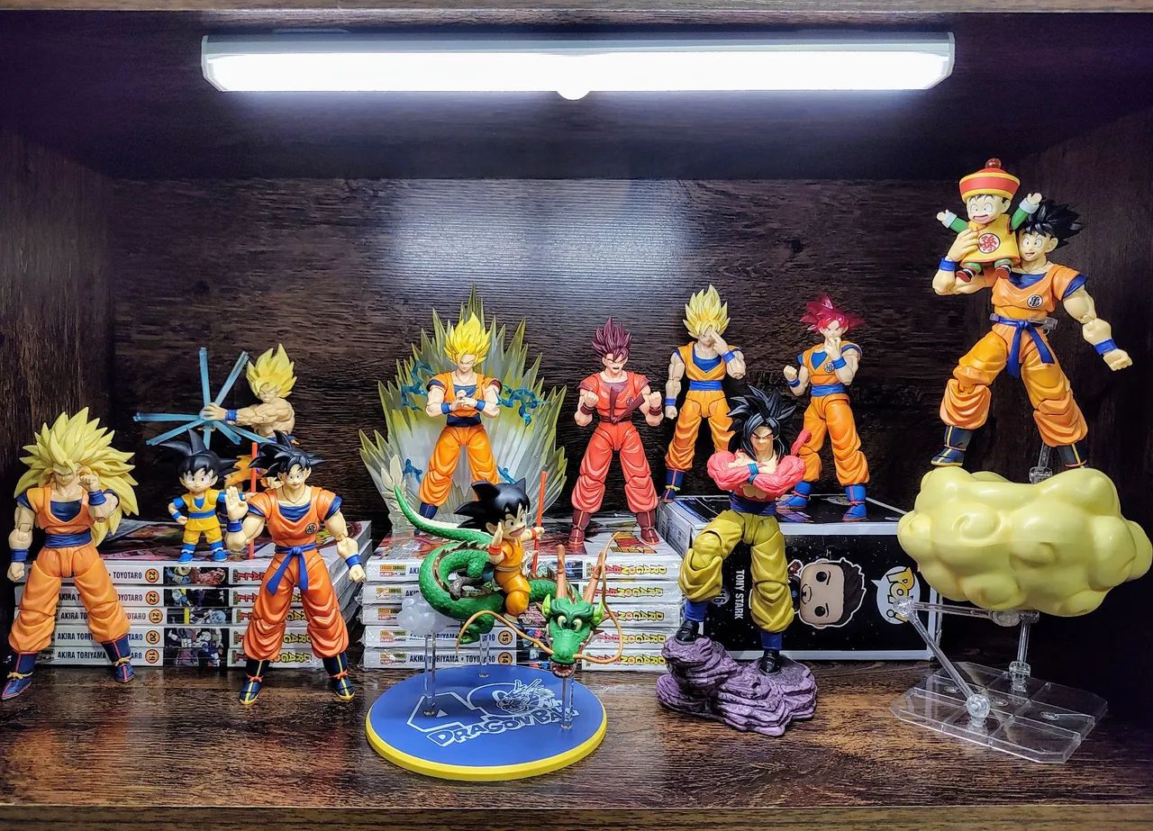 Goku shf