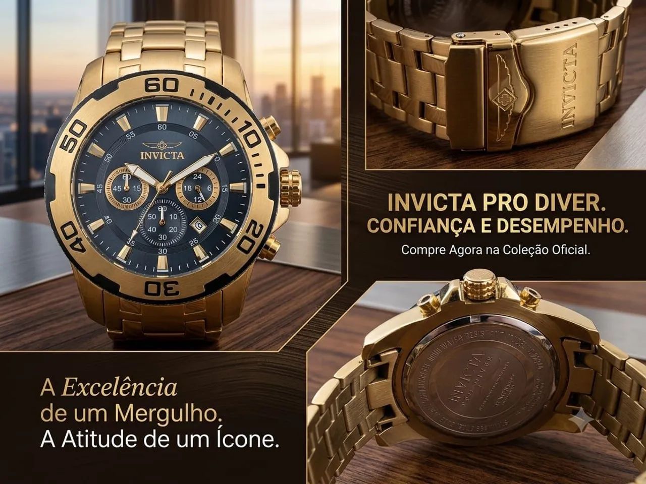 Relógio Invicta 