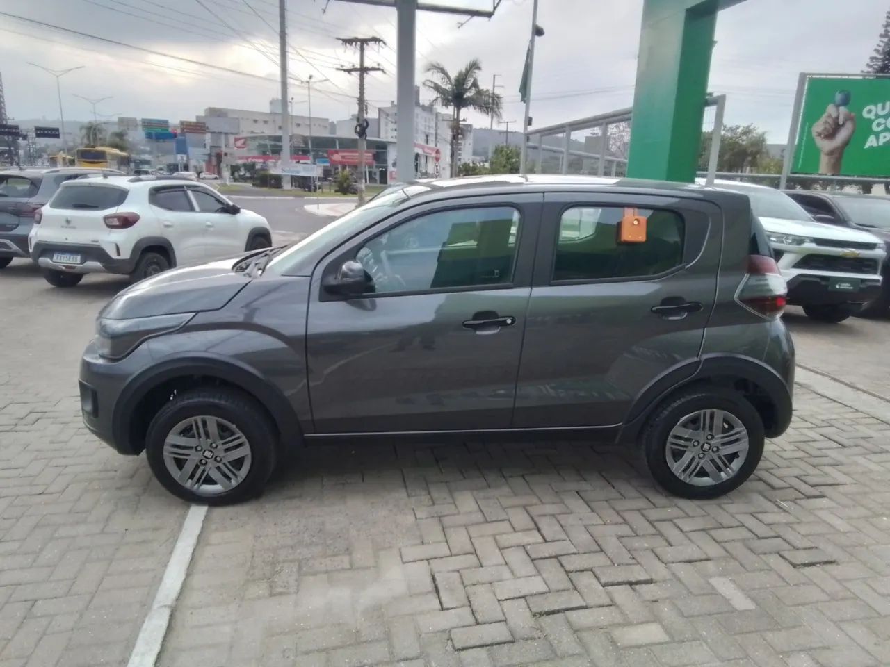 Fiat Mobi Like 1.0 Fire Flex 5P. 2026 - Foto 2