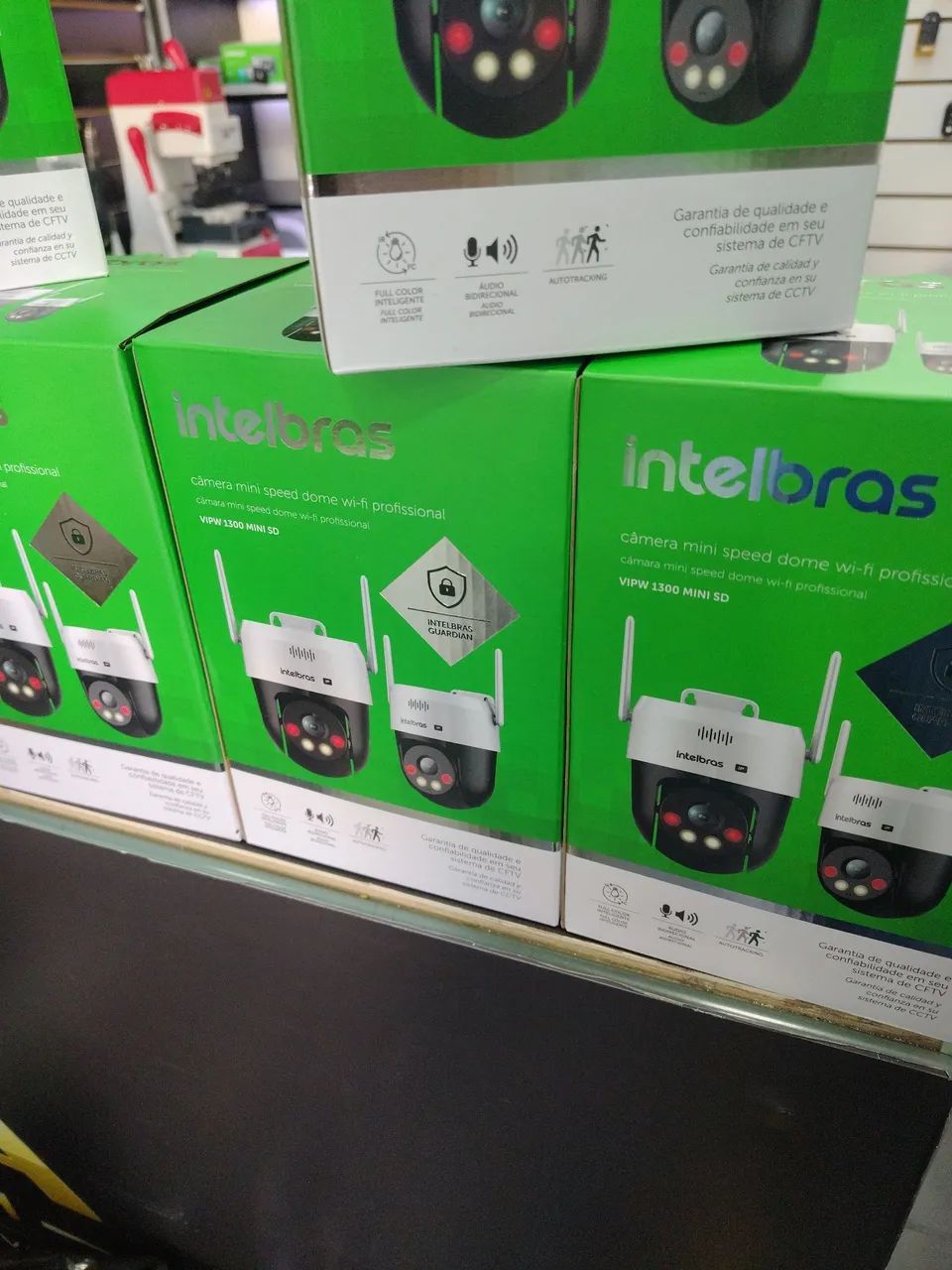 Câmera IP VIPW 1300 - Foto 2