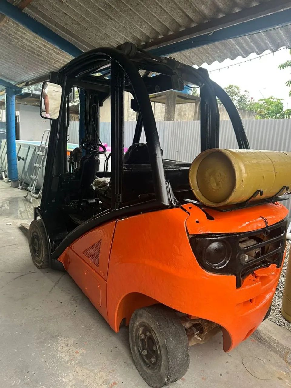 Empilhadeira  - Foto 2